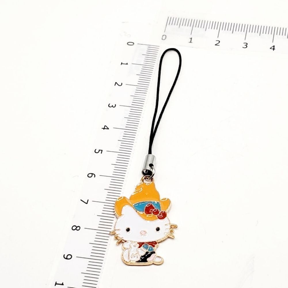 Brand New Hello Kitty Keychain Phone USB #2 - Picture 4 of 4